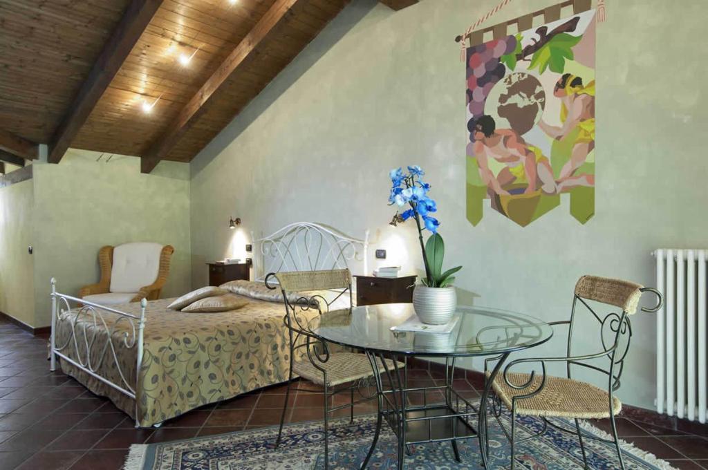Trattoria Del Bivio Konuk evi Cerretto Langhe Oda fotoğraf