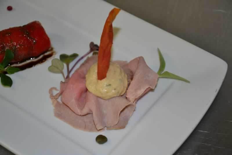 Trattoria Del Bivio Konuk evi Cerretto Langhe Dış mekan fotoğraf
