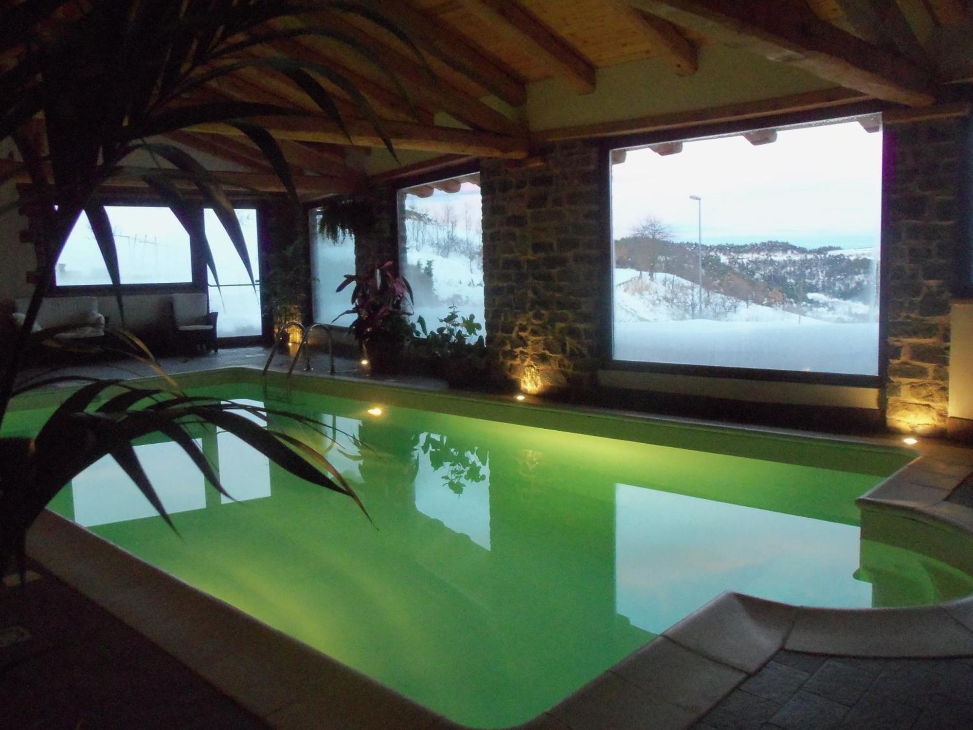 Trattoria Del Bivio Konuk evi Cerretto Langhe Dış mekan fotoğraf